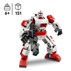 LEGO® Star Wars™ - Le robot du Shock Trooper Clone