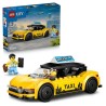 LEGO® City - Le taxi jaune | K'Ado Mino