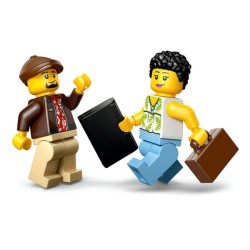 LEGO® City - Le taxi jaune | K'Ado Mino