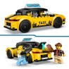 LEGO® City - Le taxi jaune | K'Ado Mino