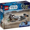 LEGO Star Wars 75436 – Speeder Bike du Mandalorien et Grogu