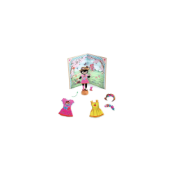 Collage little dressing - Djeco | K'Ado Mino