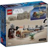LEGO Star Wars 75436 – Speeder Bike du Mandalorien et Grogu