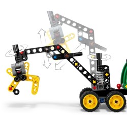 L’abatteuse John Deere 1470H LEGO Technic | K'Ado Mino