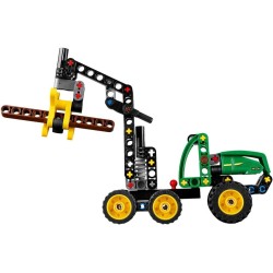 L’abatteuse John Deere 1470H LEGO Technic | K'Ado Mino