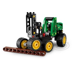 L’abatteuse John Deere 1470H LEGO Technic | K'Ado Mino
