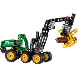 L’abatteuse John Deere 1470H LEGO Technic | K'Ado Mino