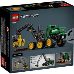 L’abatteuse John Deere 1470H LEGO Technic | K'Ado Mino