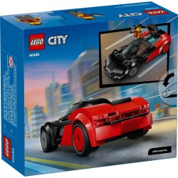 La supercar électrique LEGO City | K'Ado Mino