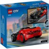 La supercar électrique LEGO City | K'Ado Mino