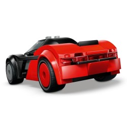 La supercar électrique LEGO City | K'Ado Mino