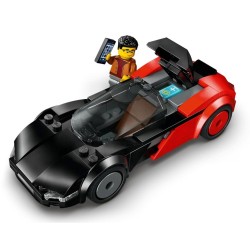 La supercar électrique LEGO City | K'Ado Mino