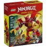 LEGO Ninjago 71851 – Pack de combat : le robot dragon de Kai