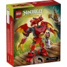 LEGO Ninjago 71851 – Pack de combat : le robot dragon de Kai