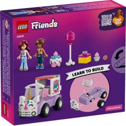 La voiture licorne LEGO Friends | K'Ado Mino