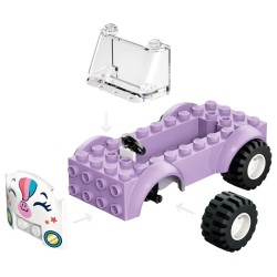 La voiture licorne LEGO Friends | K'Ado Mino