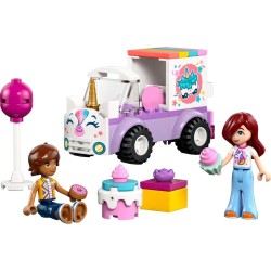 La voiture licorne LEGO Friends | K'Ado Mino