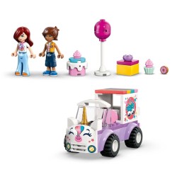 La voiture licorne LEGO Friends | K'Ado Mino