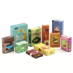 Set Épicerie - Gourmandises Djeco | K'Ado Mino