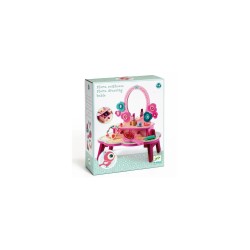 Coiffeuse flora - Djeco | K'Ado Mino
