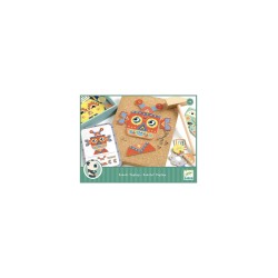 Tap tap robots - Djeco | K'Ado Mino