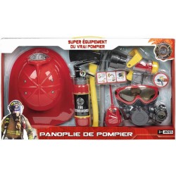 Panoplie de pompier dès 3 ans - Déguisement enfant | Kadomino
