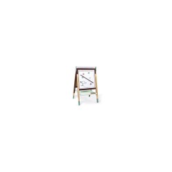 Tableau évolutif Janod taupe et vert dès 3 ans | Kadomino