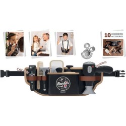 Ceinture Barber & Cut | K'Ado Mino