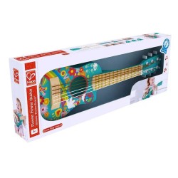 Guitare Flower Power | K'Ado Mino