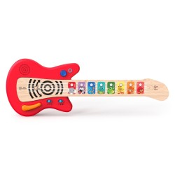 Magic Touch - Guitare connectée Hape | K'Ado Mino