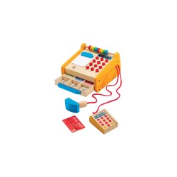 Caisse enregistreuse - Hape | K'Ado Mino