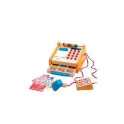 Caisse enregistreuse - Hape | K'Ado Mino