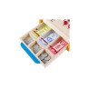 Caisse enregistreuse - Hape | K'Ado Mino