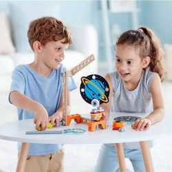 Labo de sciences magnétiques - Hape | K'Ado Mino