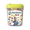 Baril épicerie 60 pièces | K'Ado Mino