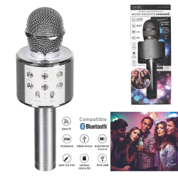 Micro enceinte Karaoké 3 W | K'Ado Mino