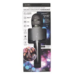 Micro enceinte Karaoké 3 W | K'Ado Mino