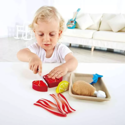 Kit Viandes et Poissons à découper | K'Ado Mino