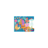 Fabuleux pochoirs Color stop - Djeco | K'Ado Mino