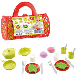 100 % Chef - Panier Polochon Dinette | K'Ado Mino
