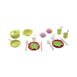 100 % Chef - Panier Polochon Dinette | K'Ado Mino