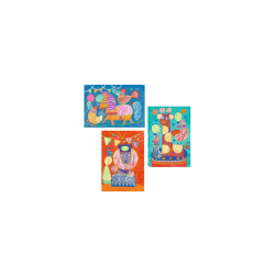 Fabuleux pochoirs Color stop - Djeco | K'Ado Mino