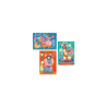 Fabuleux pochoirs Color stop - Djeco | K'Ado Mino