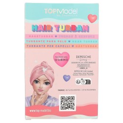 TOPModel Turban pour cheveux BEAUTY and ME | K'Ado Mino