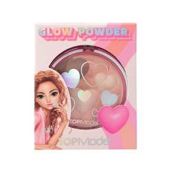 TOPModel Poudre glow BEAUTY and ME | K'Ado Mino