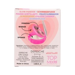 TOPModel Poudre glow BEAUTY and ME | K'Ado Mino