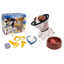 Kit Vétérinaire Chien + accessoires 18cm | K'Ado Mino