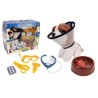 Kit Vétérinaire Chien + accessoires 18cm | K'Ado Mino