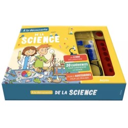 À la découverte de la science | K'Ado Mino