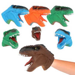 Dino World Marionnette à gaine | K'Ado Mino